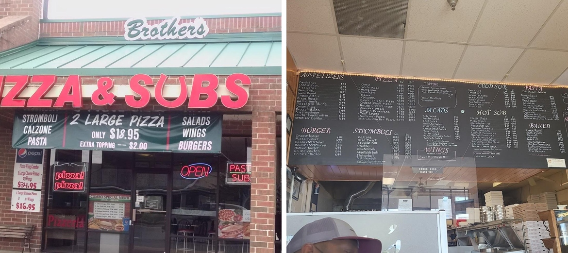 Brothers Pizza