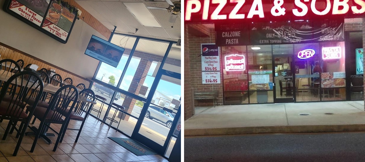 Brothers Pizza
