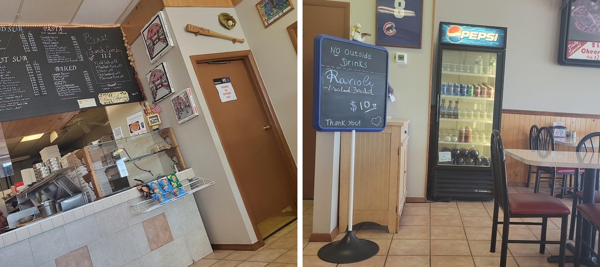 Brothers Pizza