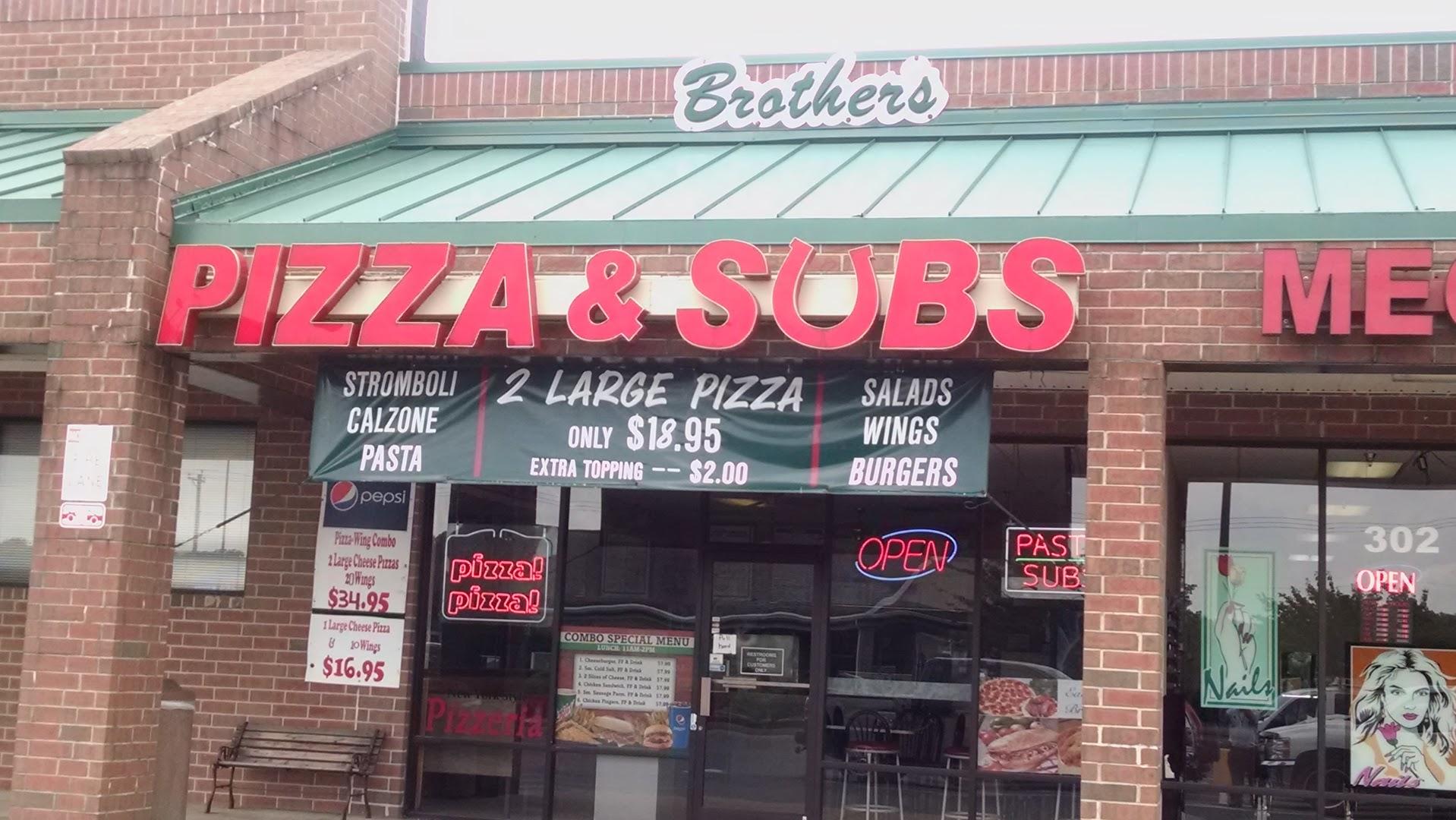 Brothers Pizza