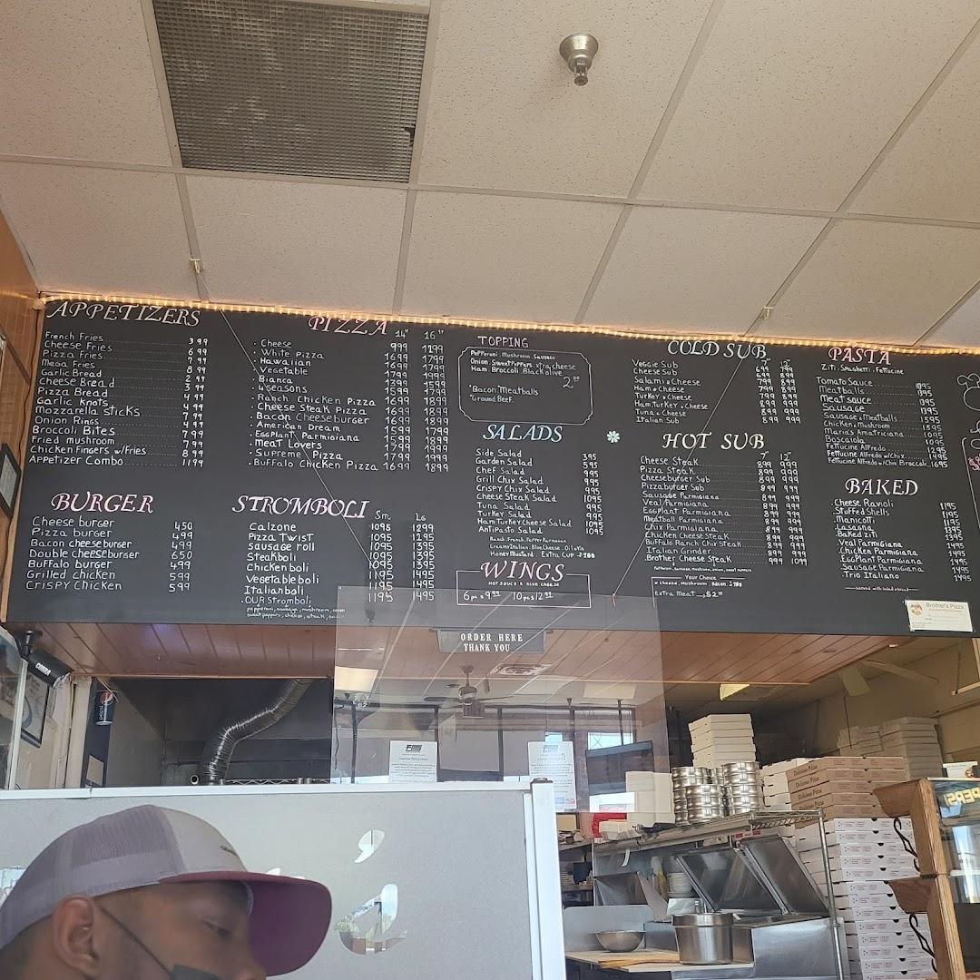 Brothers Pizza