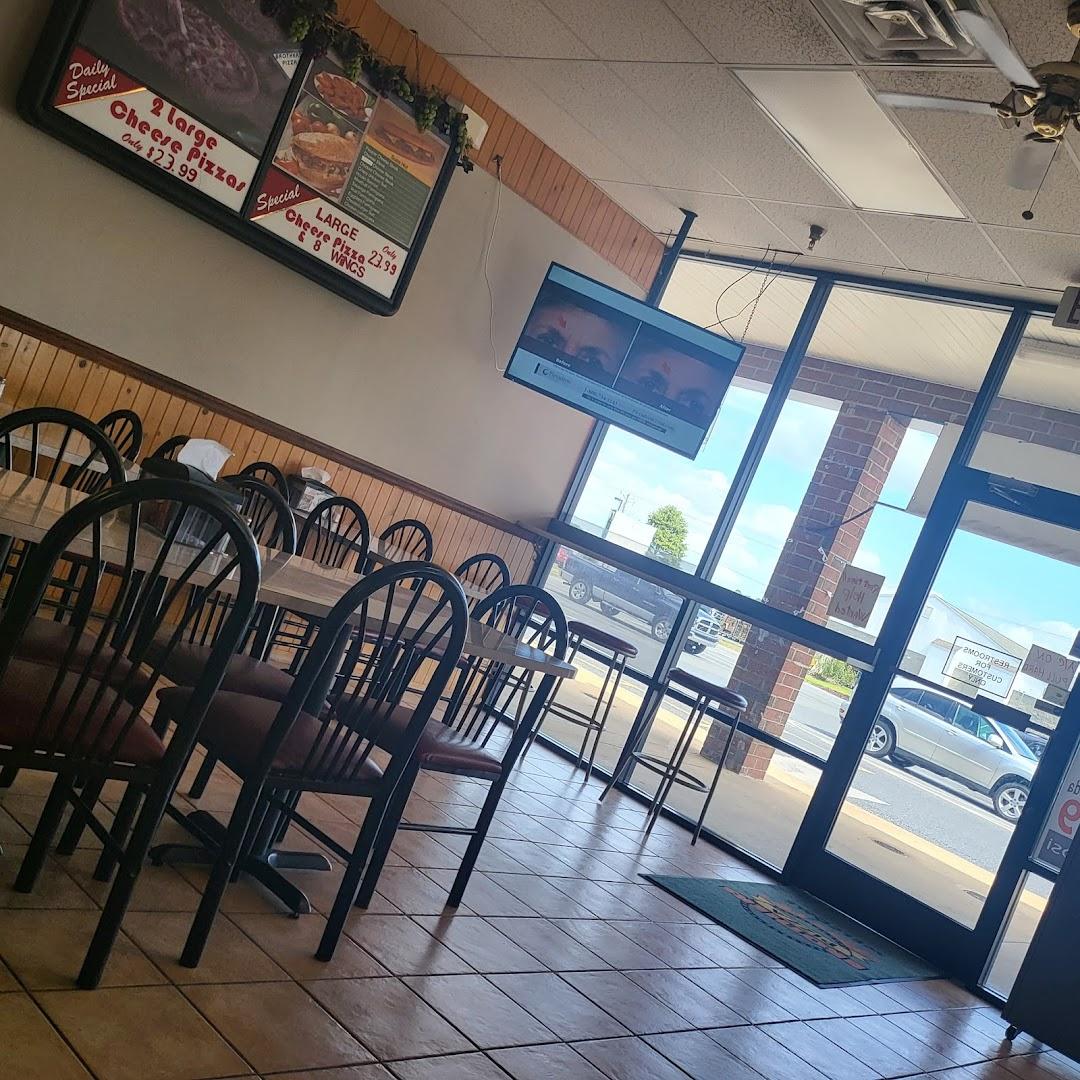 Brothers Pizza