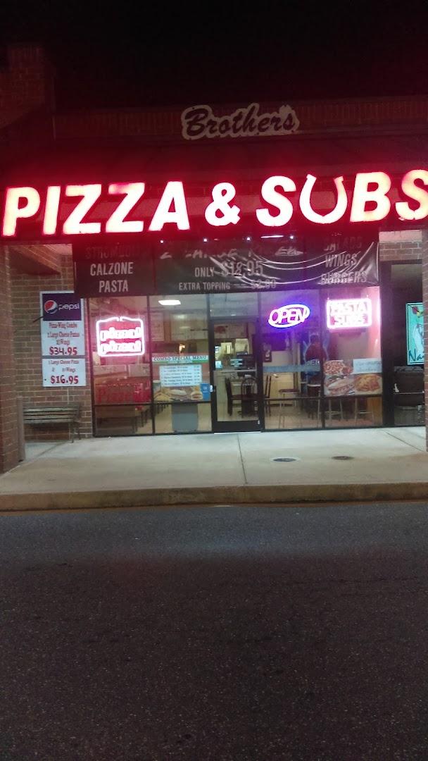 Brothers Pizza