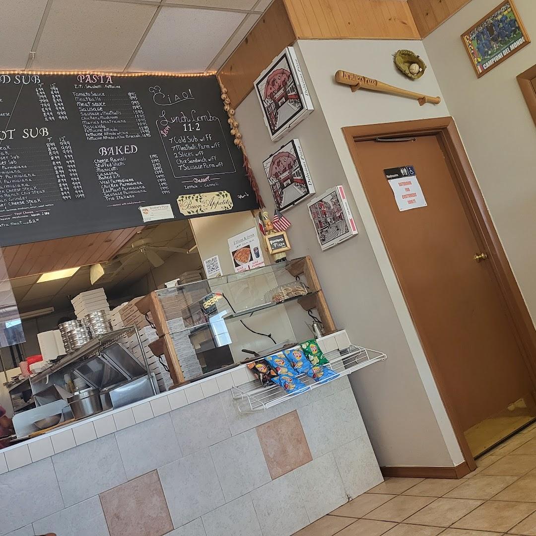 Brothers Pizza
